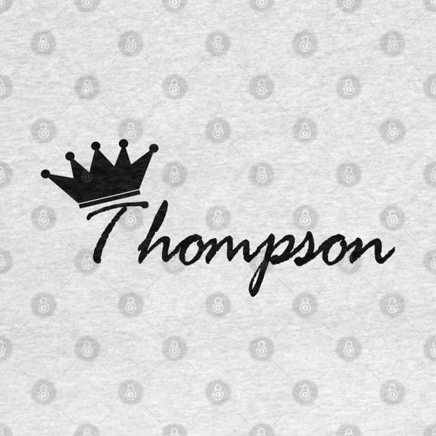 Thompson!!! by Python Patrol
